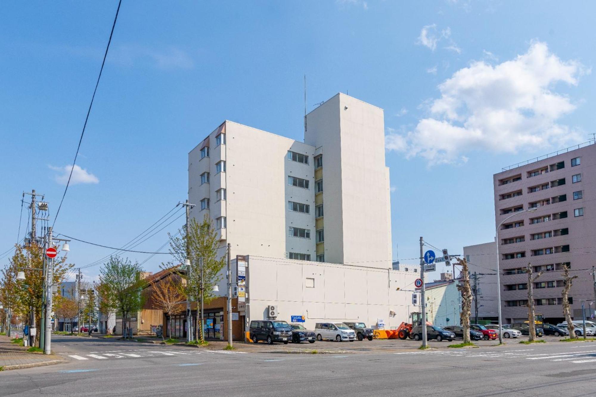 Ueda Building - Vacation Stay 8566 Asahikawa Exterior photo